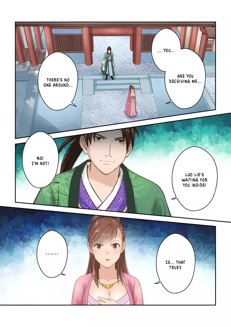 Holy Ancestor Chapter 231 4